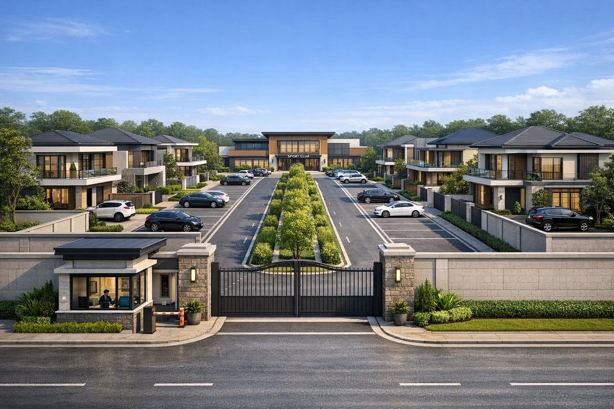 Gated Communities Security