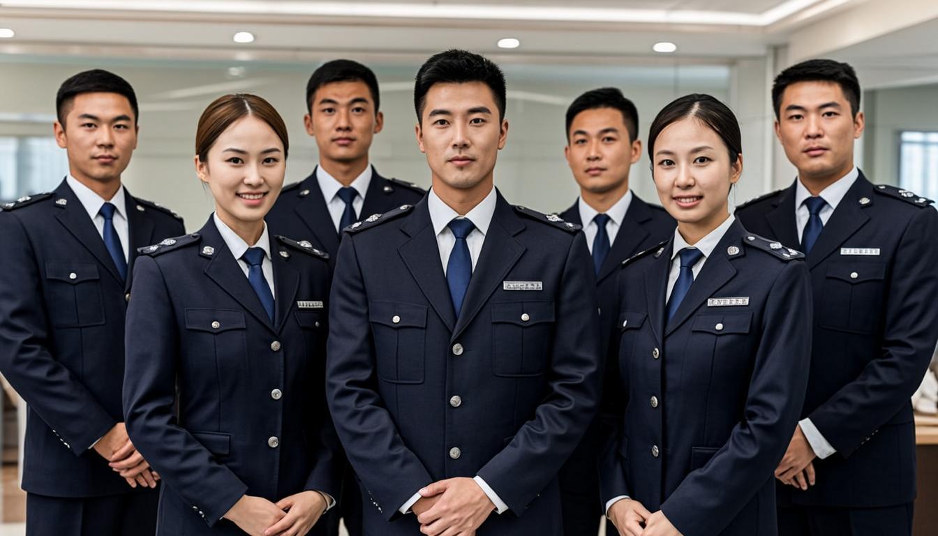 Alliance Protective Group Team