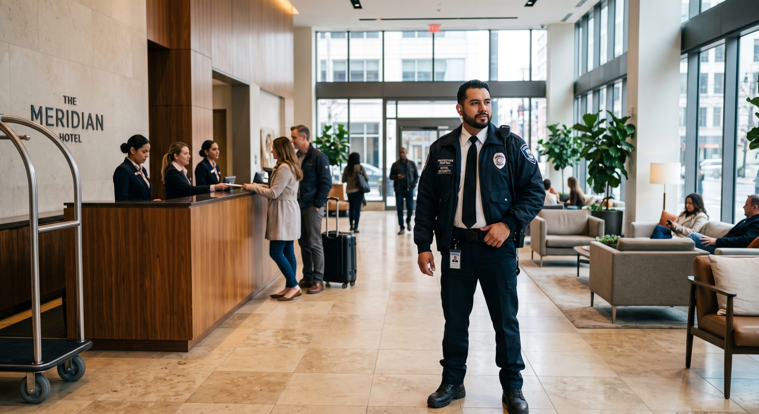 Hospitality Security