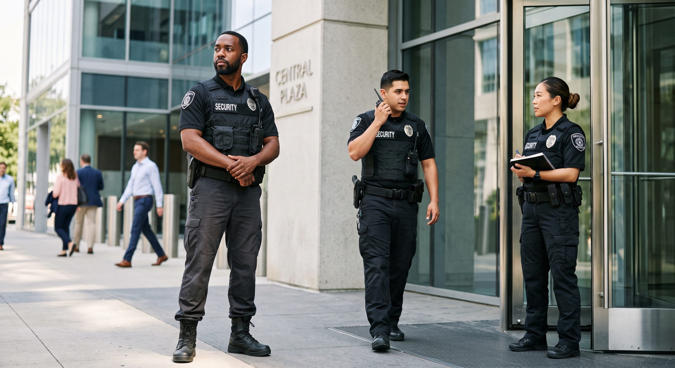 Security Officers