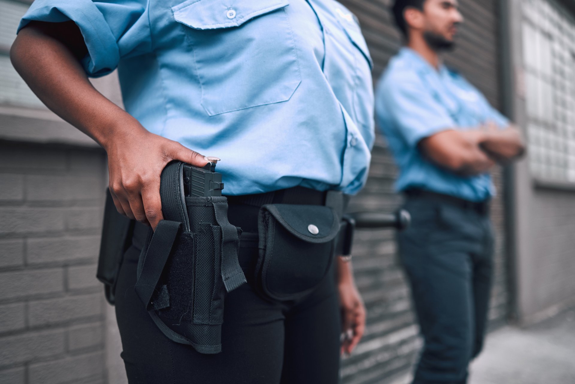 Armed Security